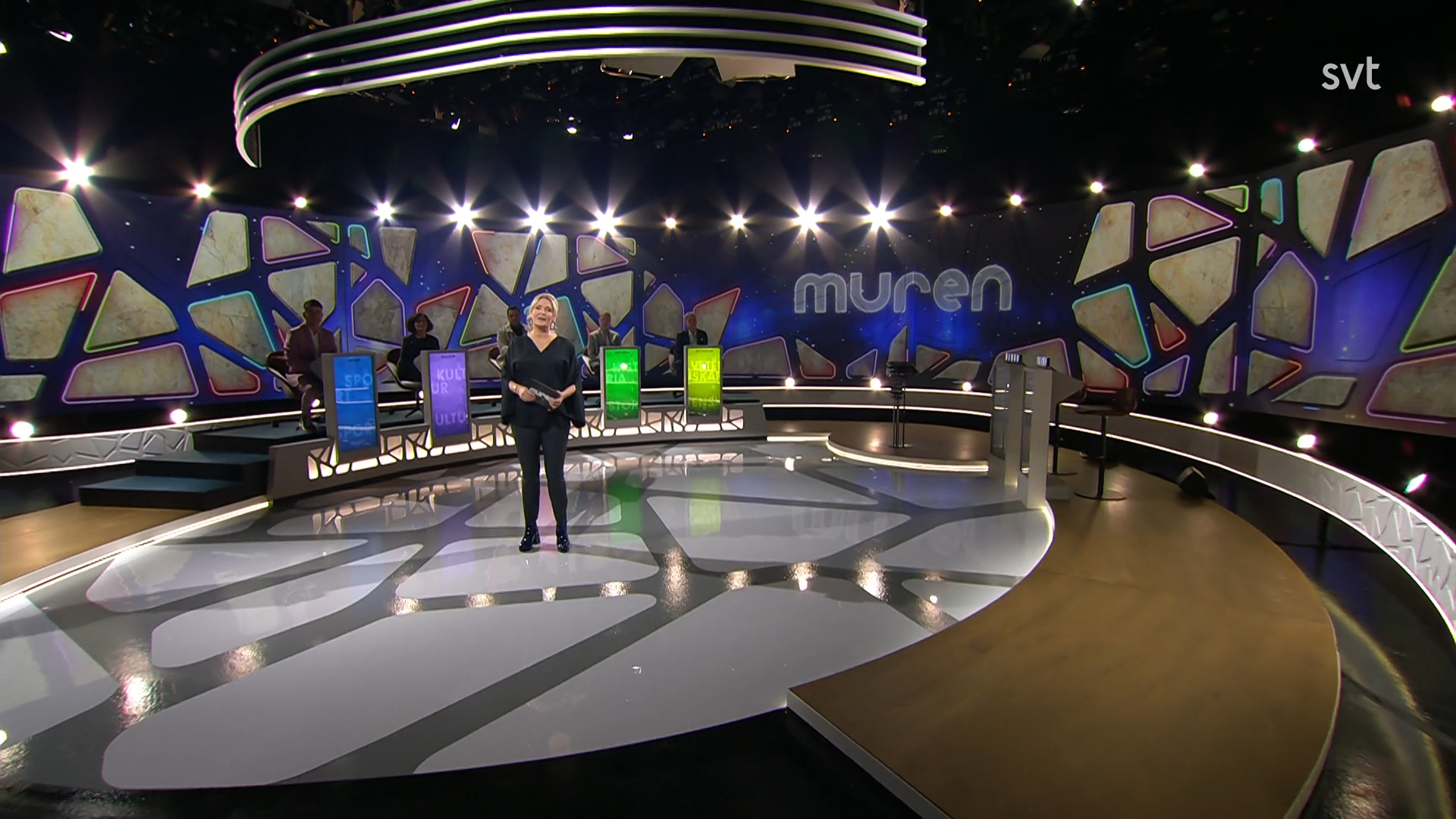 Muren Säsong 6